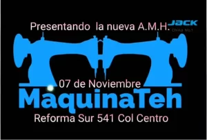 Presentación de la nueva A.M.H.