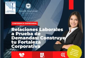 Conferencia Empresarial