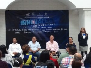 Rueda de prensa Innovafest