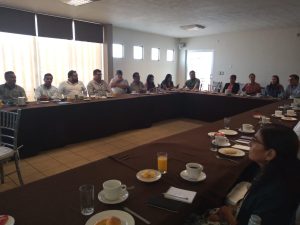 Desayuno conferencia: Exportacion a países de Centroamérica